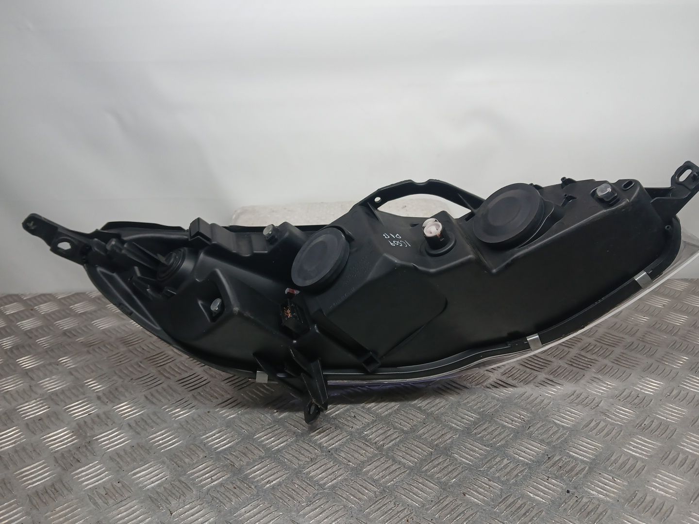 Faro Izquierdo para Peugeot 407 (6D_)
