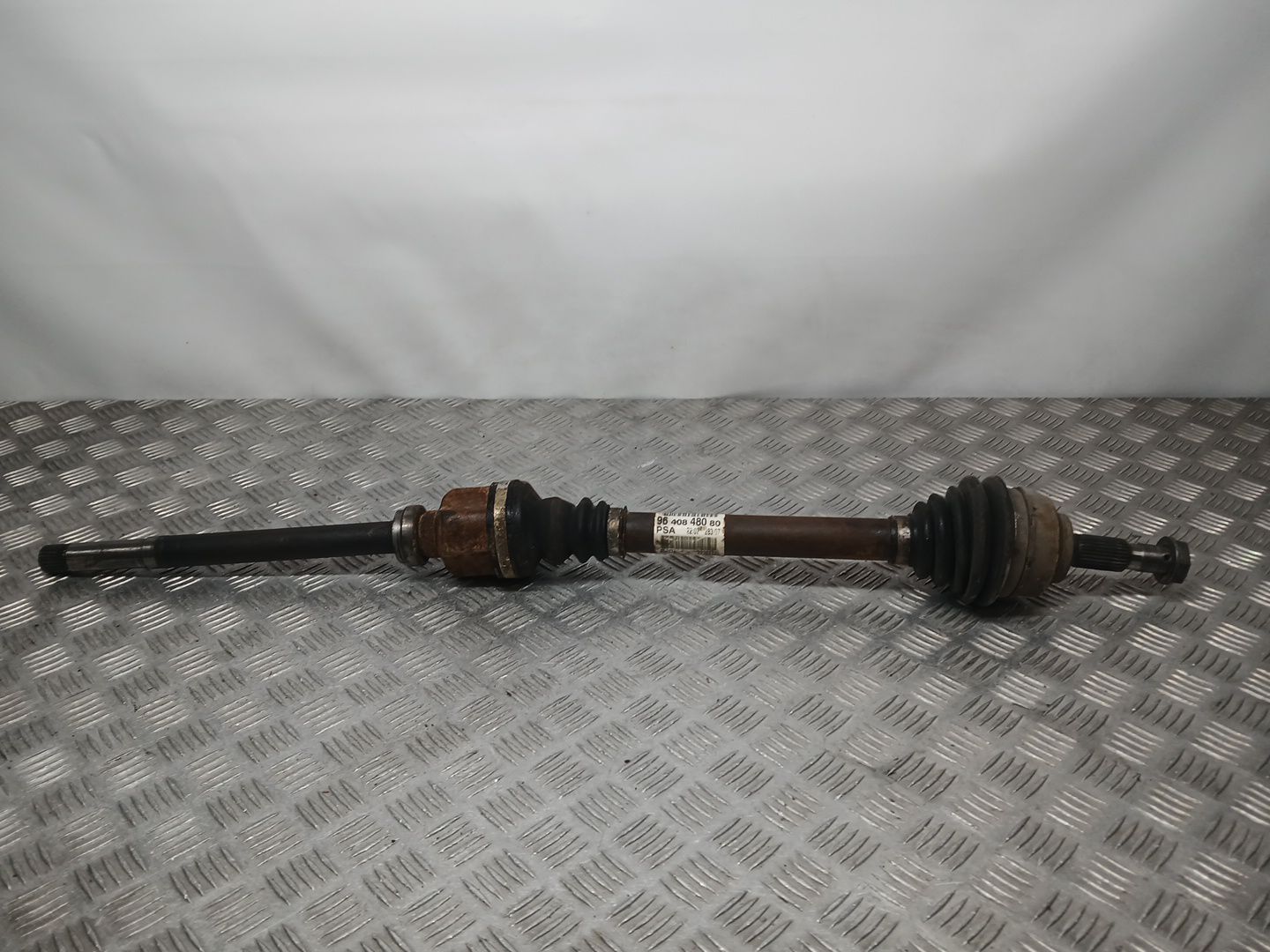Transmision Delantera Derecha para Peugeot 407 (6D_)