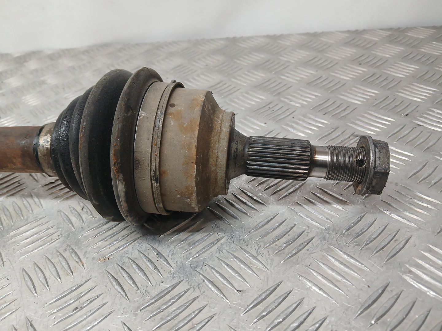Transmision Delantera Derecha para Peugeot 407 (6D_)