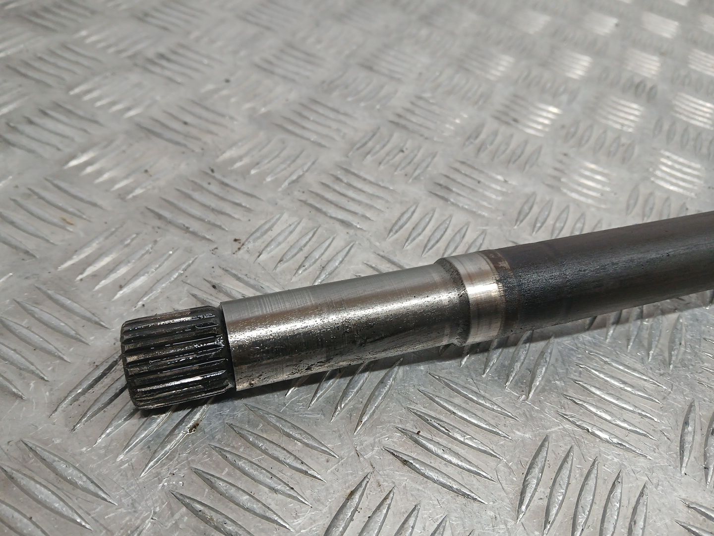 Transmision Delantera Derecha para Peugeot 407 (6D_)