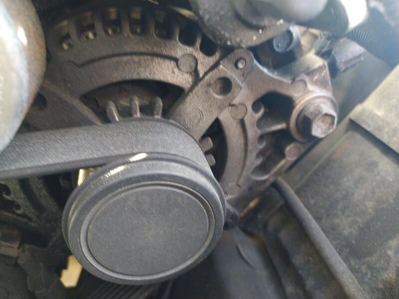 Alternador para Lexus Is Ii (_E2_)