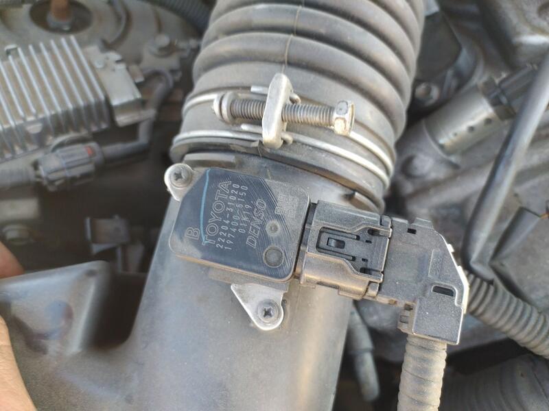 Caudalimetro para Lexus Is Ii (_E2_)