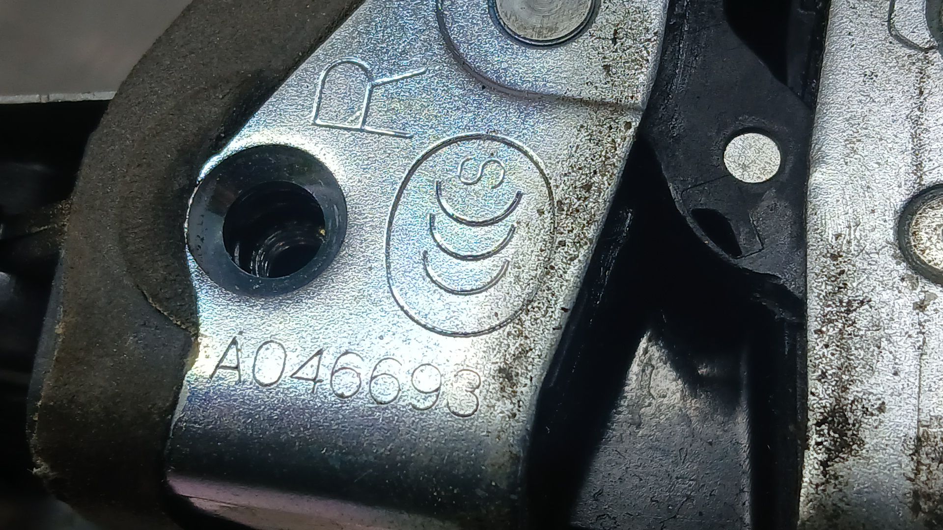 Cerradura Puerta Delantera Derecha para Lexus Is Ii (_E2_)