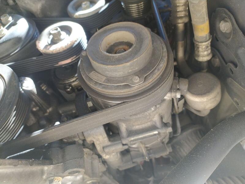 Compresor Aire Acondicionado para Lexus Is Ii (_E2_)