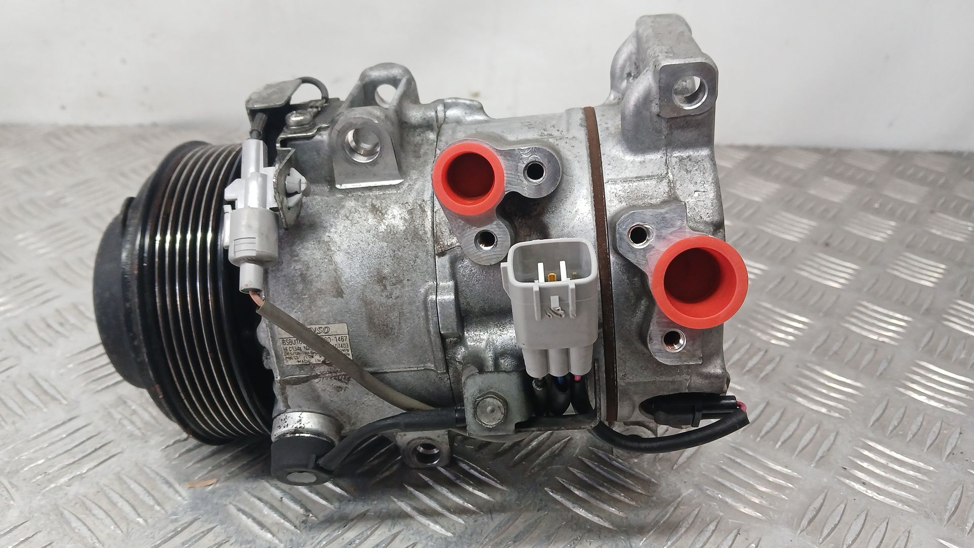 Compresor Aire Acondicionado para Lexus Is Ii (_E2_)