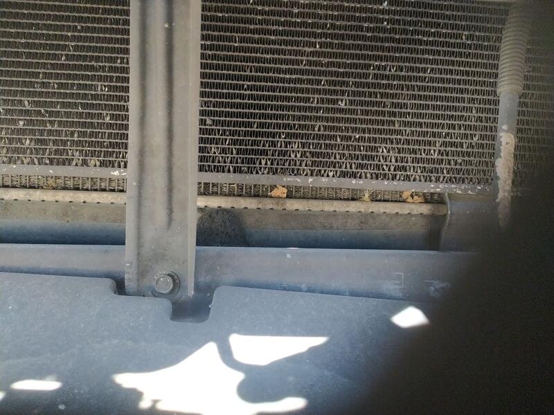Condensador / Radiador Aire Acondicionado para Lexus Is Ii (_E2_)