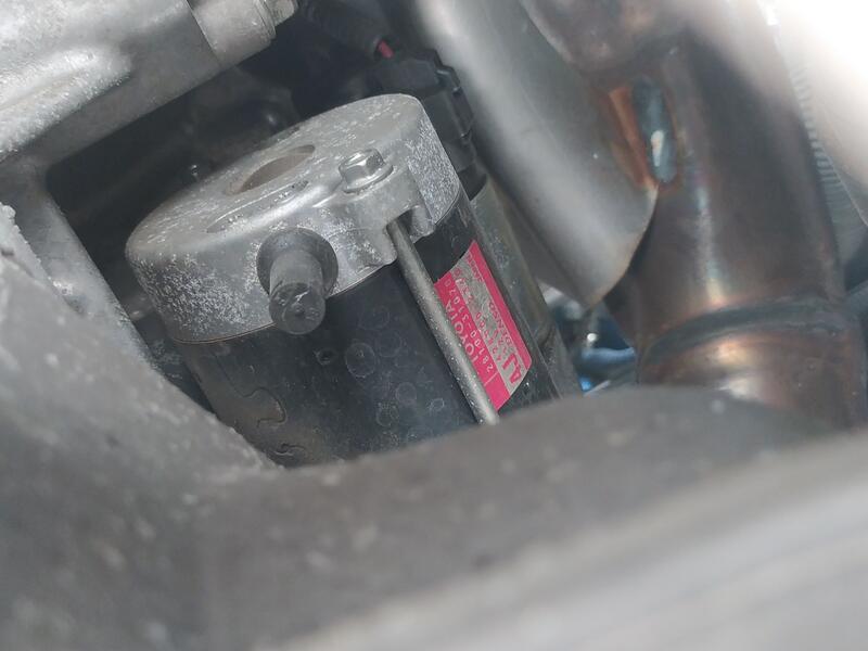 Motor Arranque para Lexus Is Ii (_E2_)