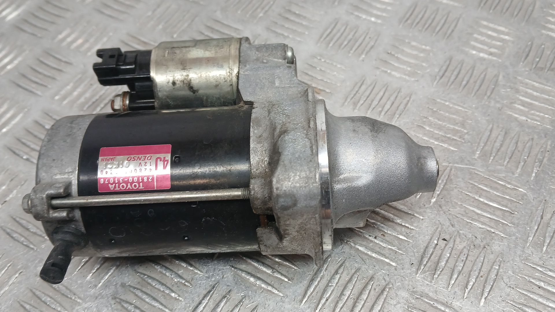 Motor Arranque para Lexus Is Ii (_E2_)