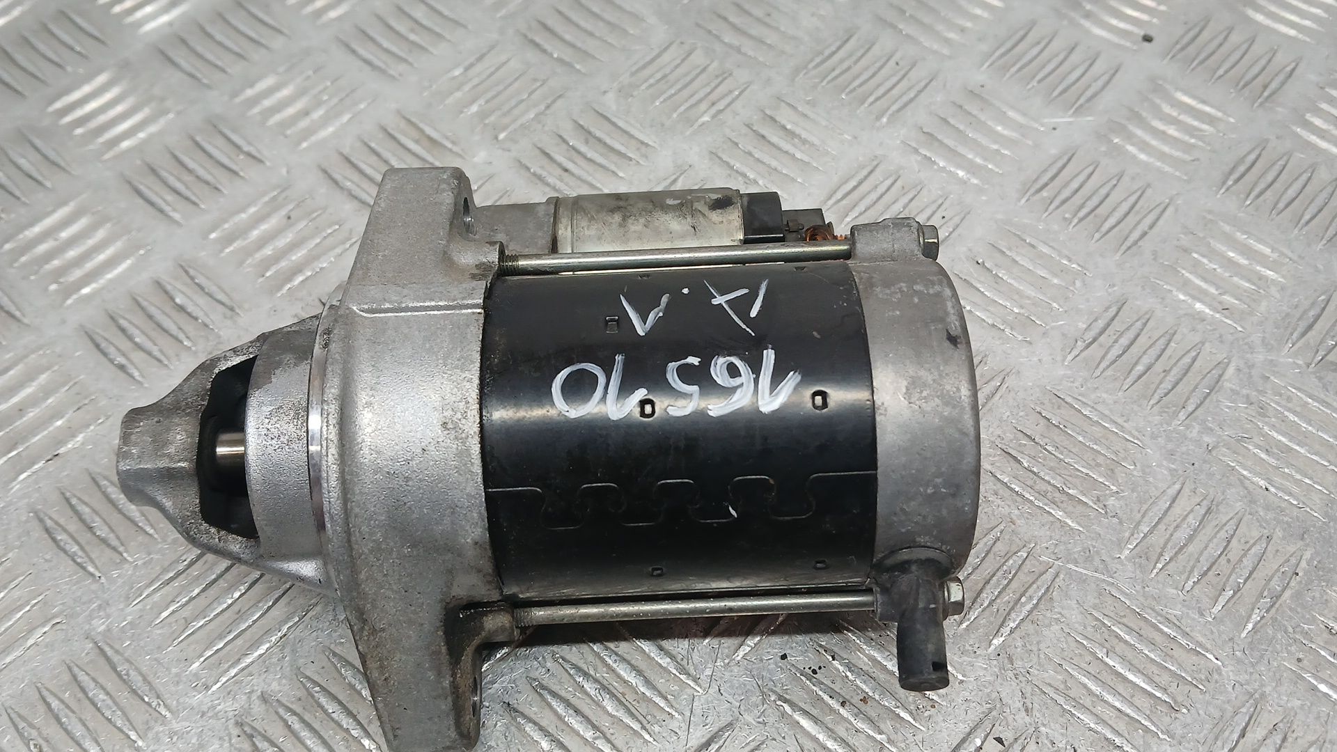 Motor Arranque para Lexus Is Ii (_E2_)