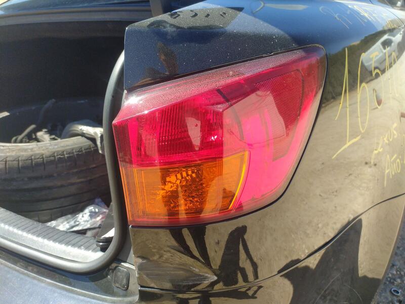 Piloto Trasero Derecho Exterior para Lexus Is Ii (_E2_)