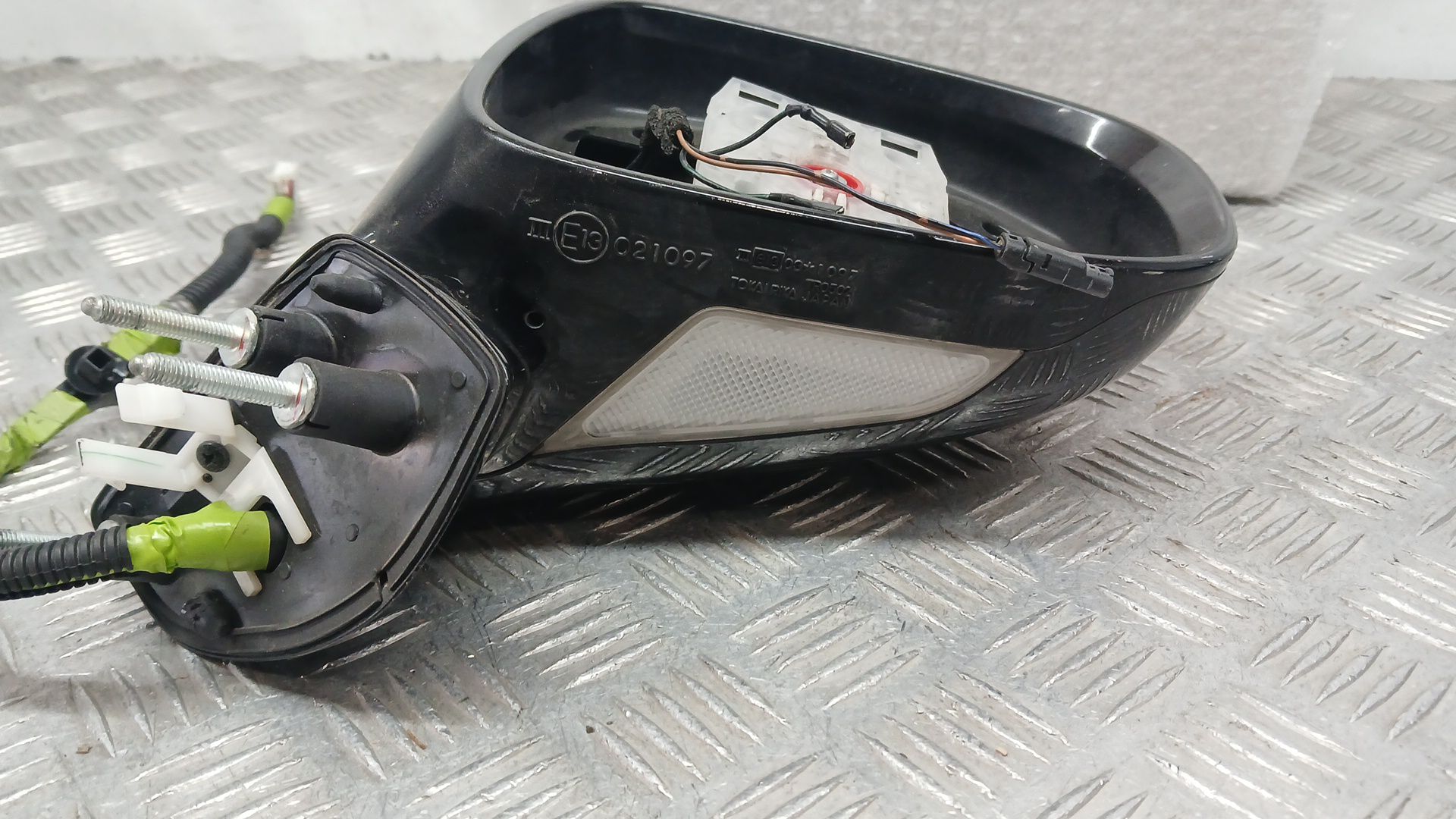 Retrovisor Derecho para Lexus Is Ii (_E2_)