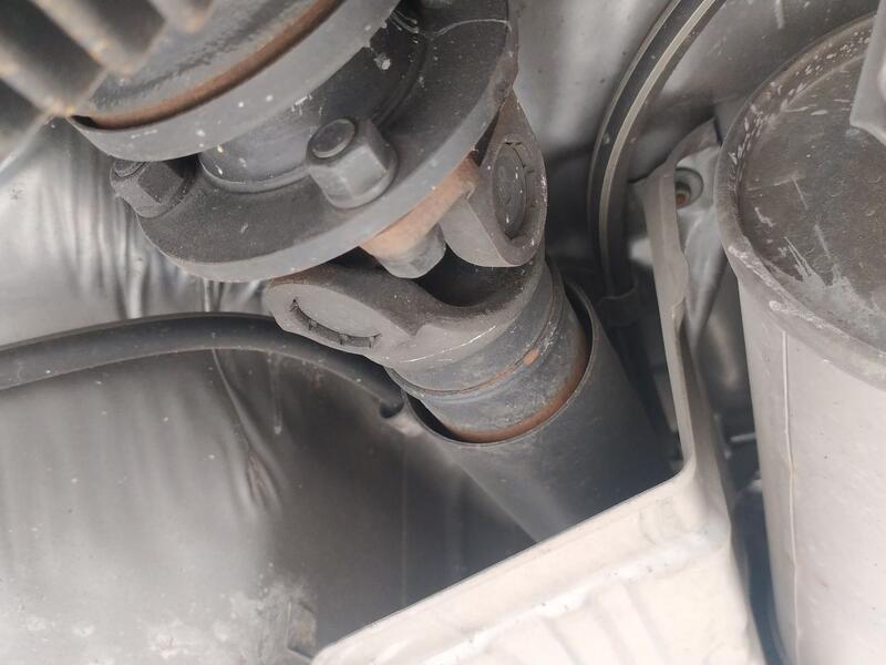 Transmision Central para Lexus Is Ii (_E2_)
