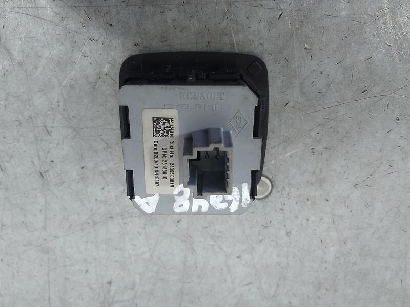 Interruptor para Renault Scenic Iii
