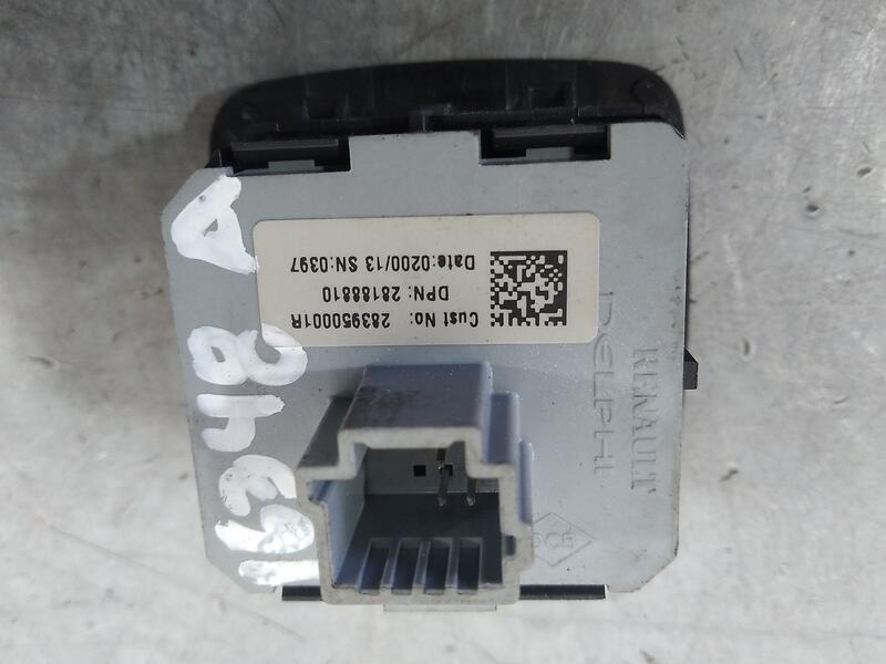 Interruptor para Renault Scenic Iii