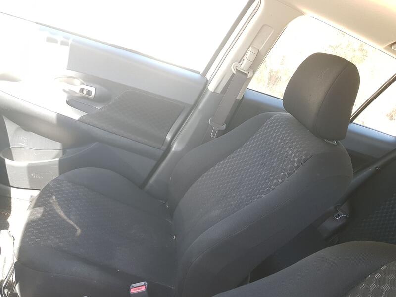 Asiento Delantero Derecho para Toyota Urban Cruiser (_P1_)