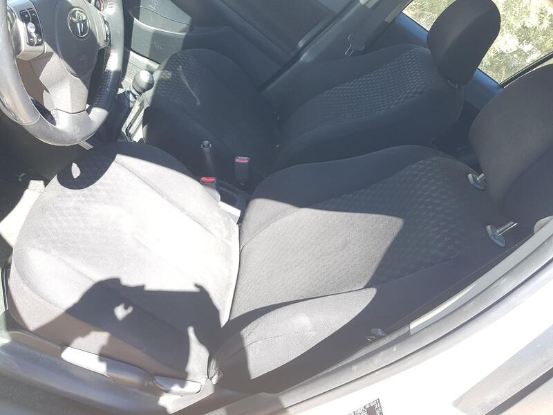 Asiento Delantero Izquierdo para Toyota Urban Cruiser (_P1_)