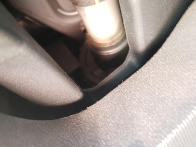 Columna Direccion para Toyota Urban Cruiser (_P1_)