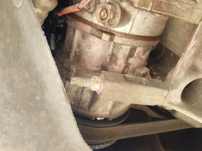 Compresor Aire Acondicionado para Toyota Urban Cruiser (_P1_)