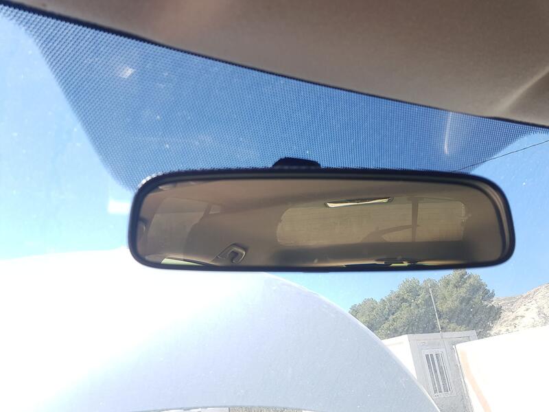 Espejo Interior para Toyota Urban Cruiser (_P1_)