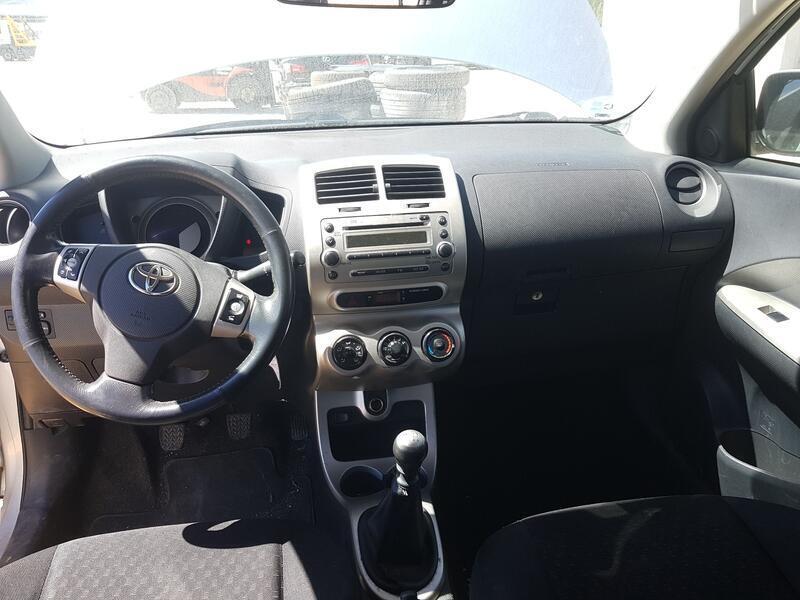 Kit Airbag para Toyota Urban Cruiser (_P1_)