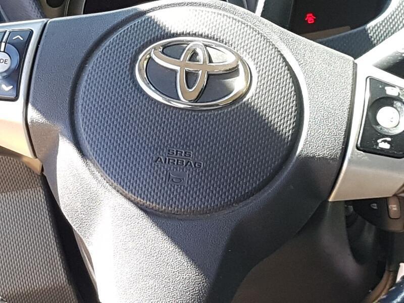 Kit Airbag para Toyota Urban Cruiser (_P1_)