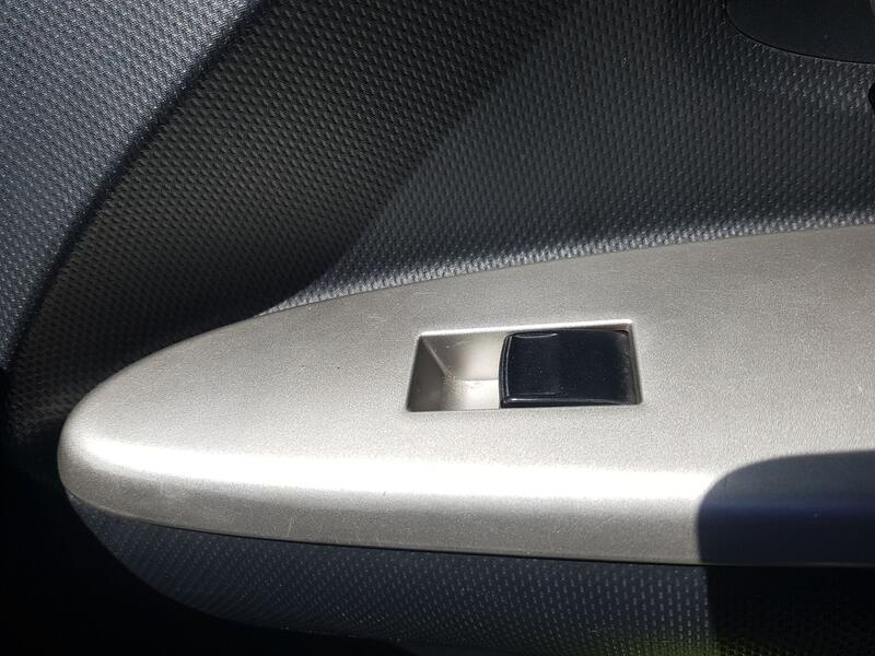 Mando Elevalunas Delantero Derecho para Toyota Urban Cruiser (_P1_)