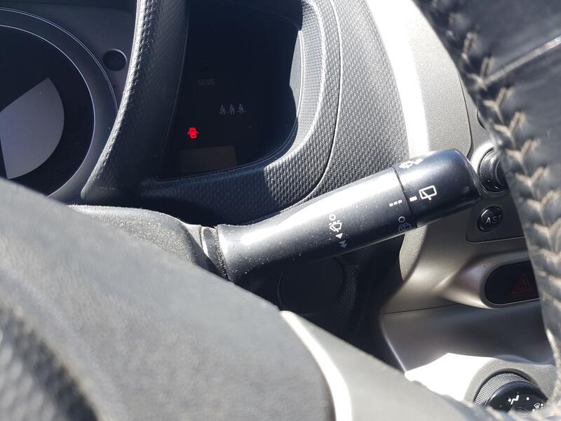 Mando Luces Y Limpia para Toyota Urban Cruiser (_P1_)