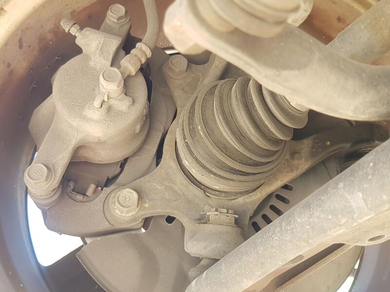 Mangueta Delantera Derecha para Toyota Urban Cruiser (_P1_)
