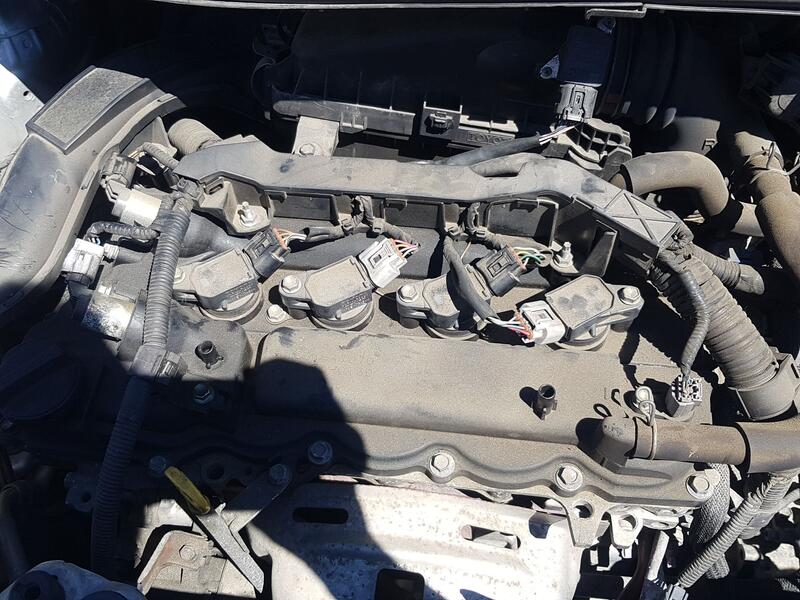Motor Completo para Toyota Urban Cruiser (_P1_)