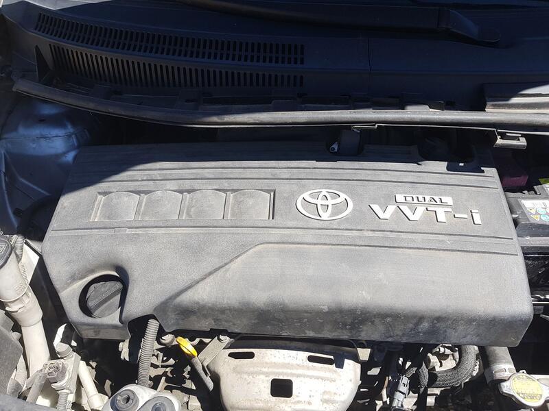 Tapa Motor para Toyota Urban Cruiser (_P1_)