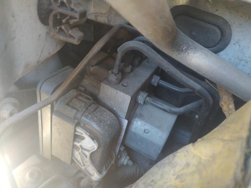 Abs para Renault Kangoo Express (Fw0/1_)