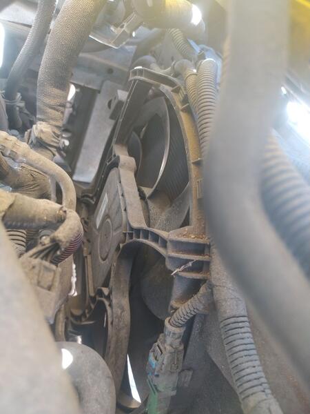 Electroventilador para Renault Kangoo Express (Fw0/1_)