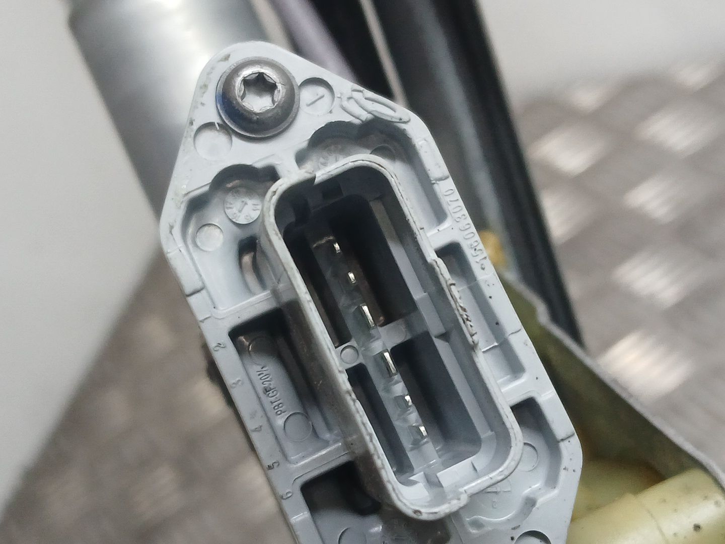 Elevalunas Delantero Izquierdo para Renault Kangoo Express (Fw0/1_)