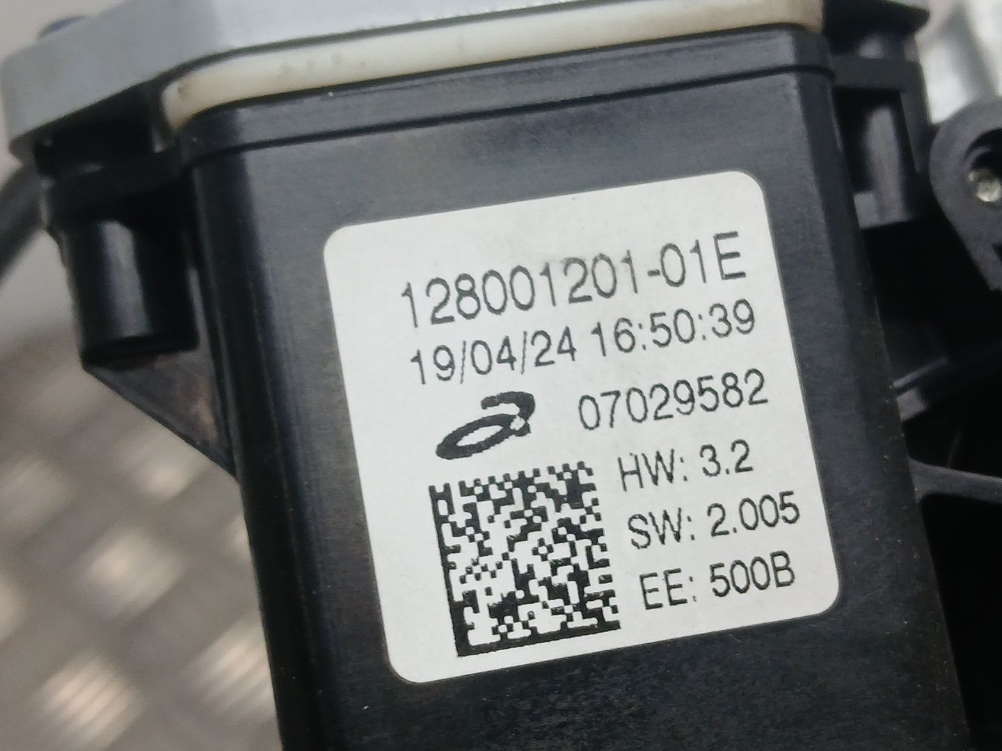 Elevalunas Delantero Izquierdo para Renault Kangoo Express (Fw0/1_)