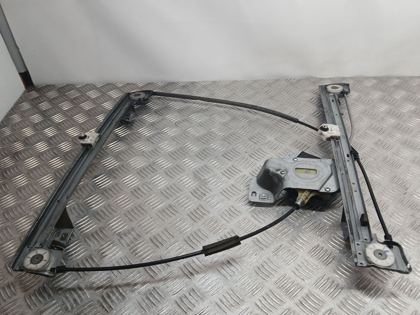 Elevalunas Delantero Izquierdo para Renault Kangoo Express (Fw0/1_)
