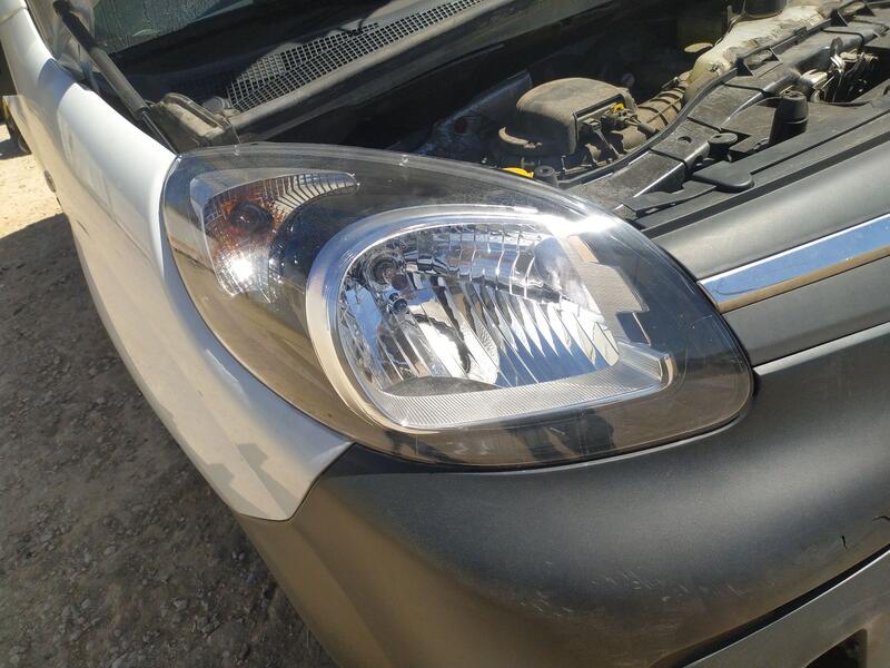 Faro Derecho para Renault Kangoo Express (Fw0/1_)
