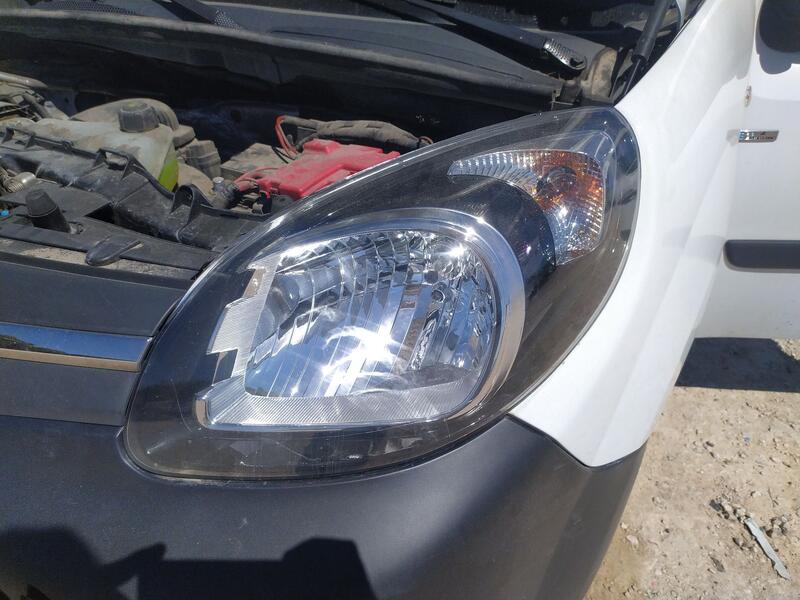 Faro Izquierdo para Renault Kangoo Express (Fw0/1_)