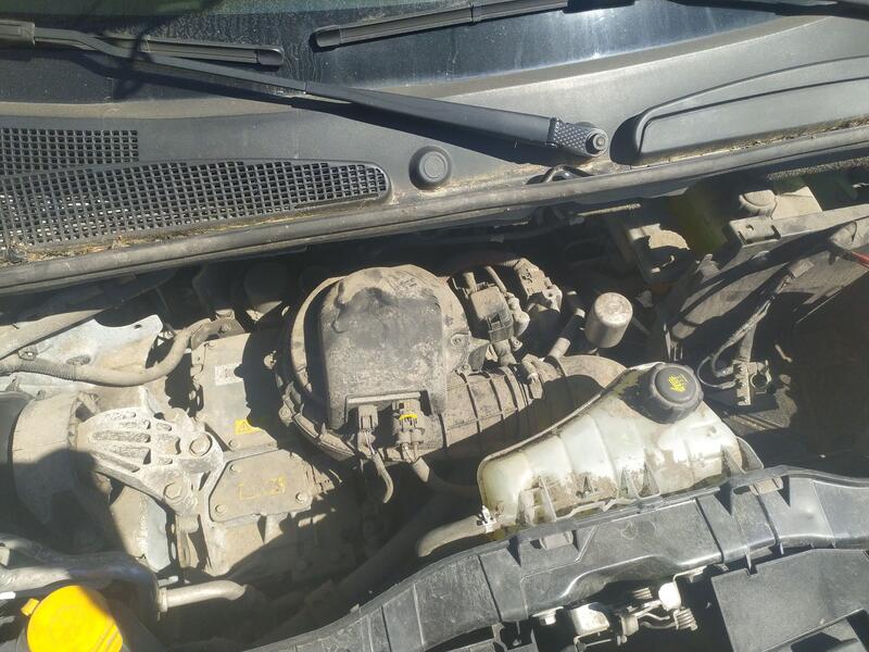 Motor Completo para Renault Kangoo Express (Fw0/1_)