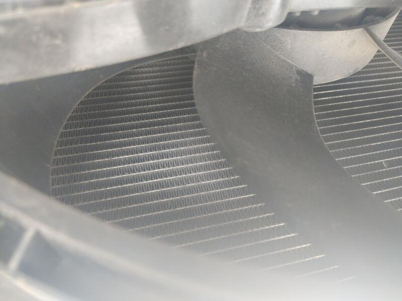 Radiador Agua para Renault Kangoo Express (Fw0/1_)