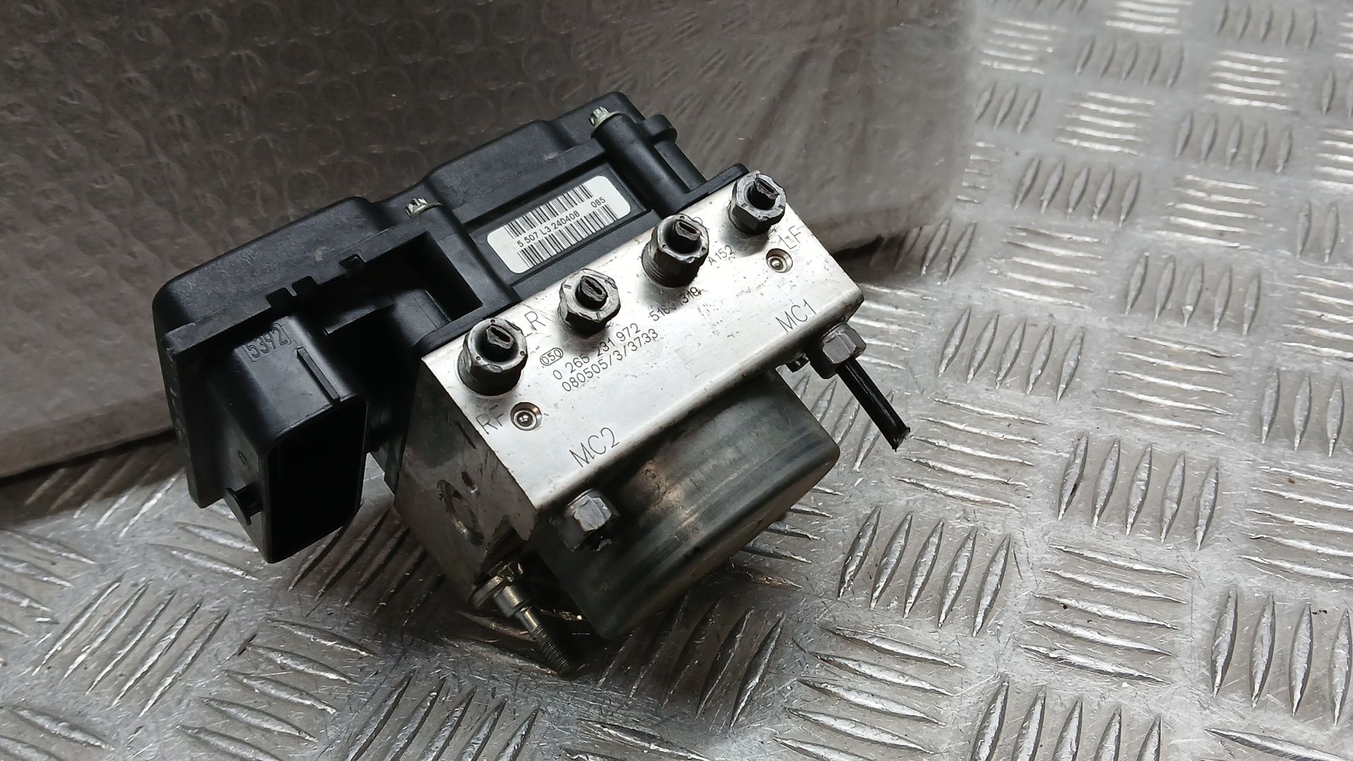 Abs para Fiat 500 (312_)