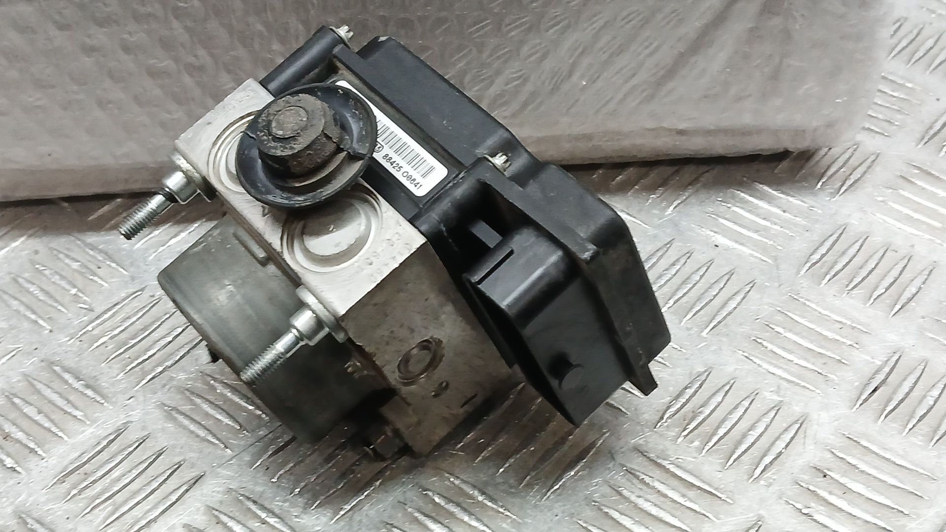 Abs para Fiat 500 (312_)