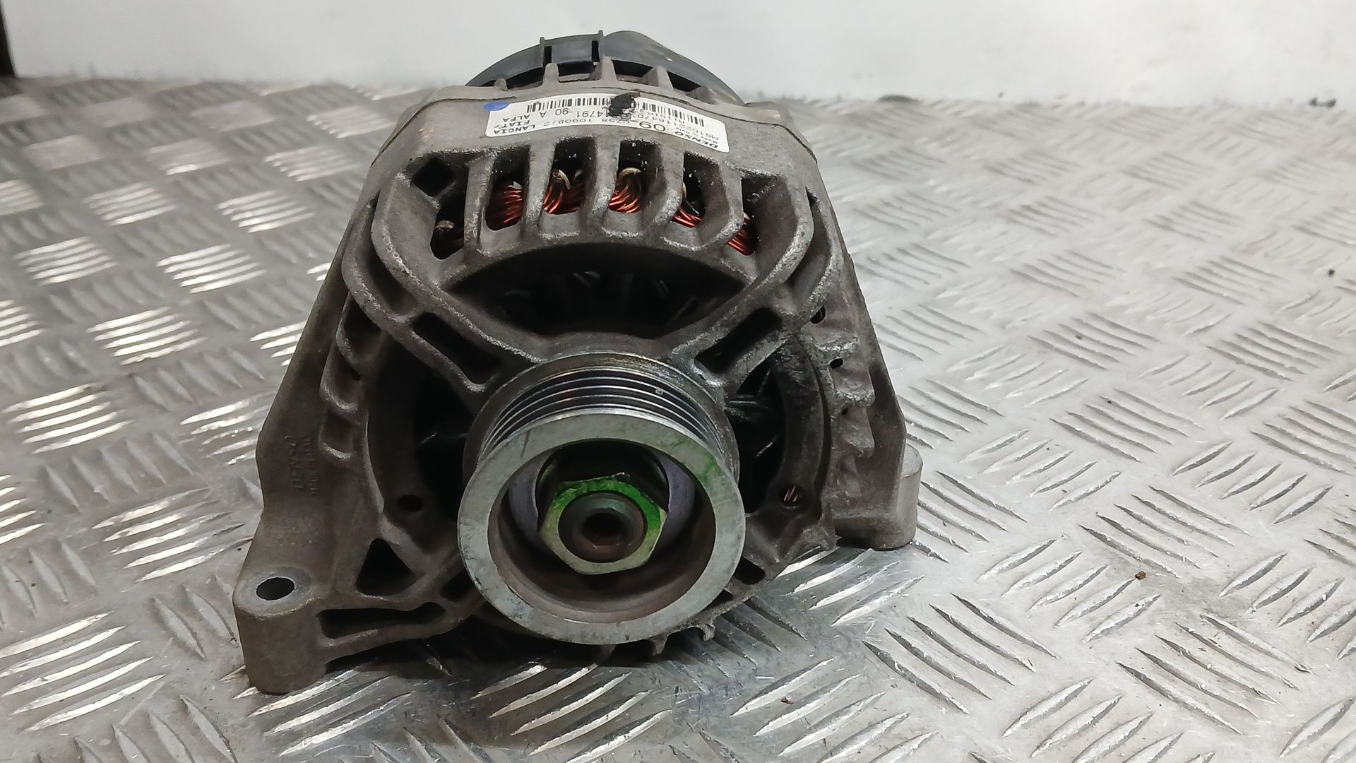 Alternador para Fiat 500 (312_)