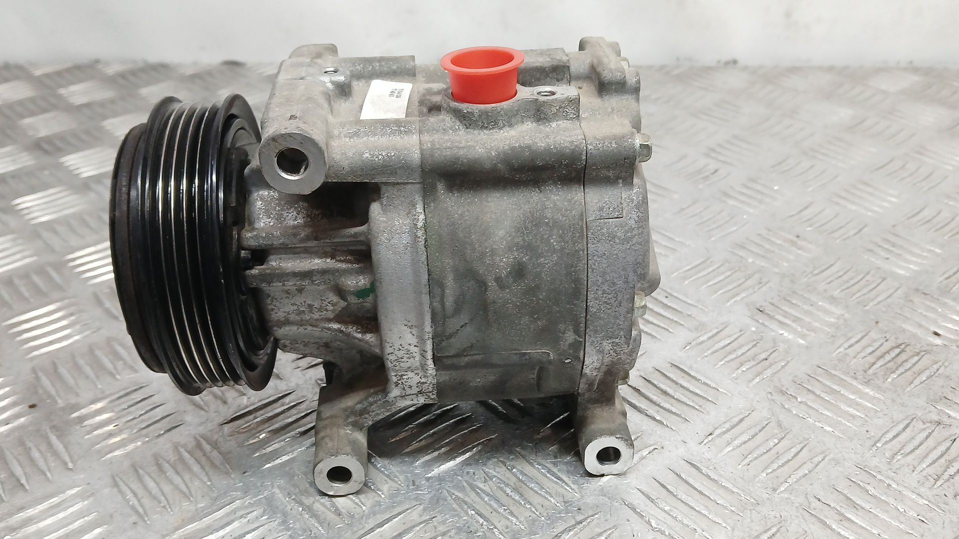 Compresor Aire Acondicionado para Fiat 500 (312_)