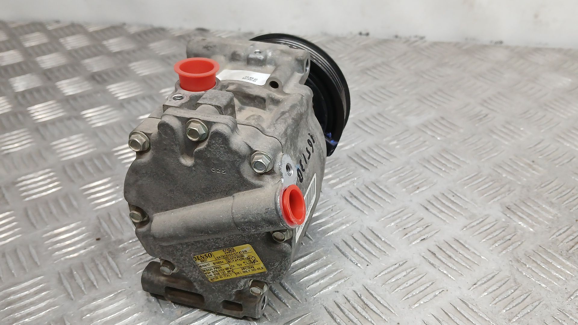 Compresor Aire Acondicionado para Fiat 500 (312_)