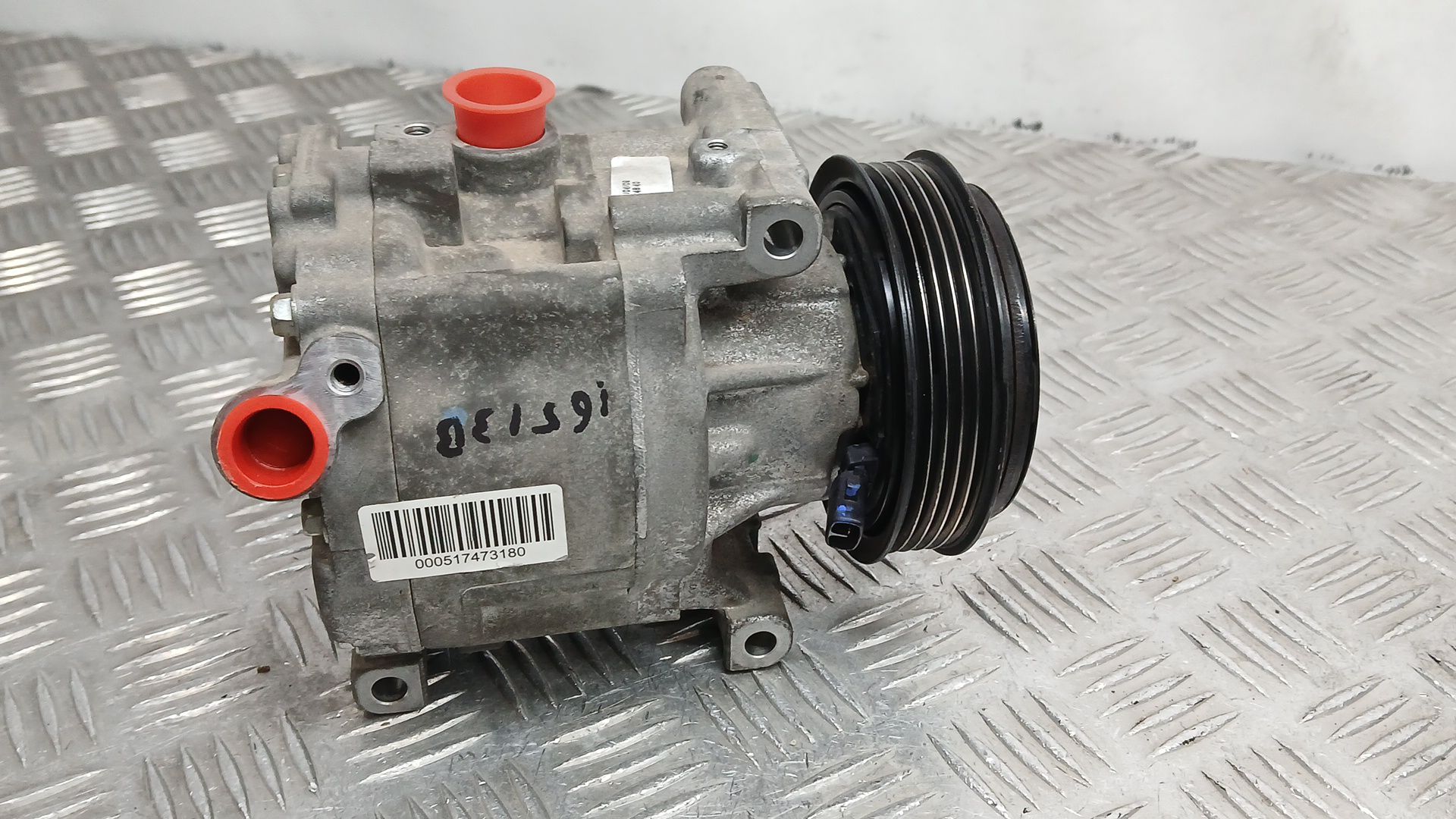 Compresor Aire Acondicionado para Fiat 500 (312_)