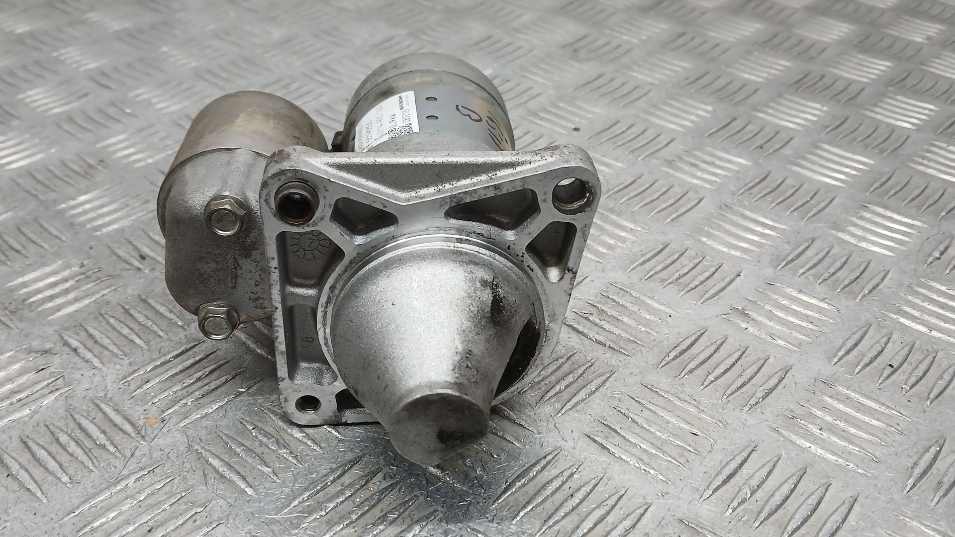 Motor Arranque para Fiat 500 (312_)