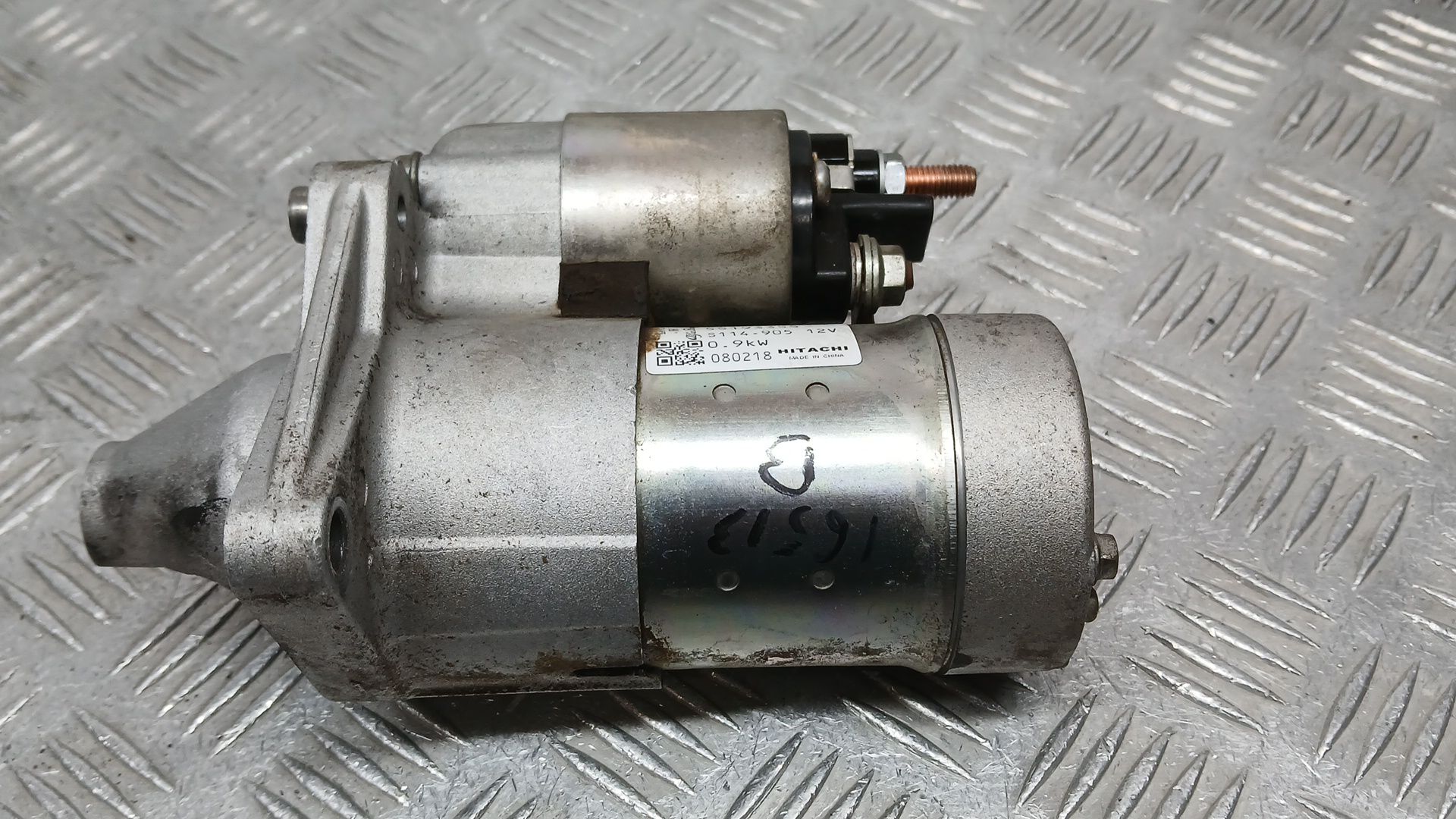Motor Arranque para Fiat 500 (312_)