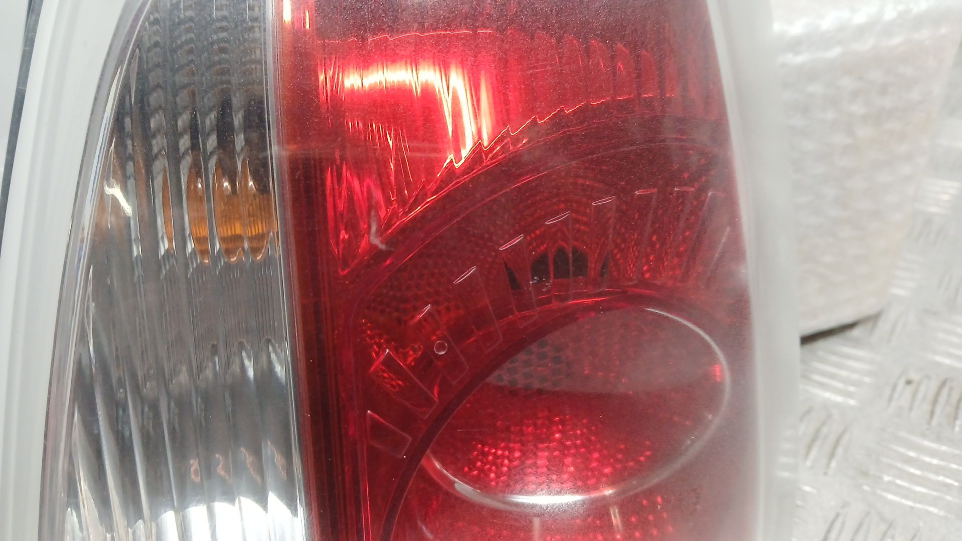 Piloto Trasero Derecho para Fiat 500 (312_)