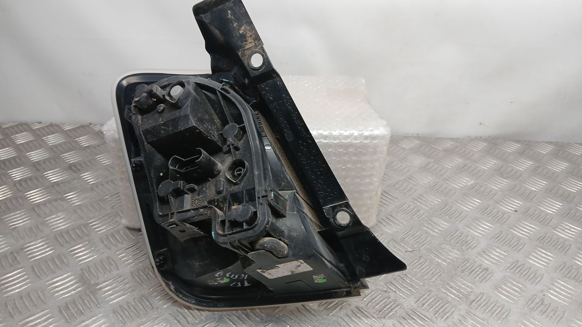 Piloto Trasero Derecho para Fiat 500 (312_)