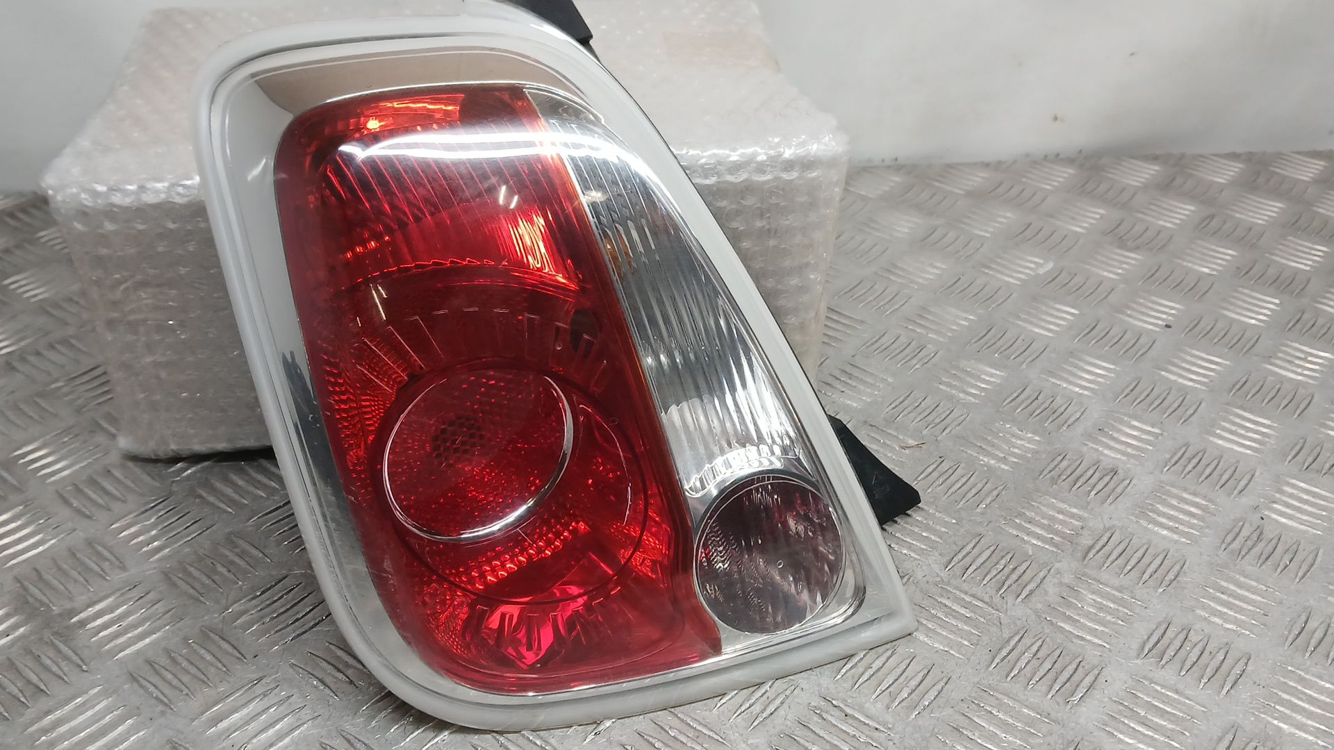 Piloto Trasero Izquierdo para Fiat 500 (312_)